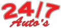 247 Autos logo