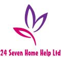 24 Seven Home Help Ltd logo