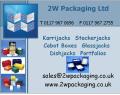 2W Packaging Ltd logo