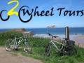 2 Wheel Tours logo