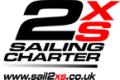 2xs Sailing Charter logo