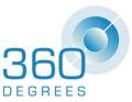 360 Degrees logo