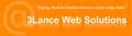 3Lance Web Solutions logo