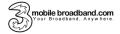3 Mobile Broadband logo