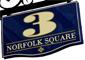 3 Norfolk Square - Luxury Guest House logo