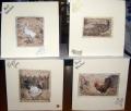 3d material greeting cards (Cushion Pleasure Cards) & Animal Rescue image 1