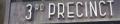 3rd Precinct Ltd logo