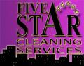 5 Star Professional Cleaning Services logo