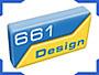 661Design logo