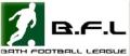 6 A SIDE FOOTBALL IN BATH logo