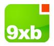 9XB Digital Agency logo