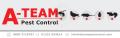 A-Team Pest Control WASPS RATS MICE 24/7 logo