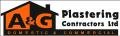 A&G Plastering Contractors Ltd logo