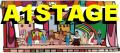 A1STAGE logo