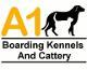 A1 Boarding Kennels and Cattery logo