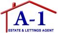 A1 Estate and Lettings in Lutons logo