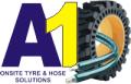 A1 Tyre And Hydraulic Services - Mobile Fitters For Commercial Vehicles logo