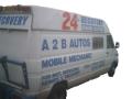 A2B Autos Mobile Mechanics logo