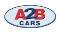A2B CARS - KIMBERLEY & EASTWOOD logo