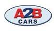 A2B CARS logo