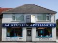A4 Kitchen Appliances logo