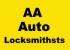 AA  Vehicle Locksmiths logo