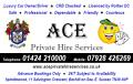 ACE Private Hire Services logo