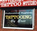 ACE TATTOO STUDIO logo