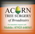 ACORN TREE SURGERY logo