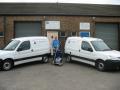 A.C Tutt T T Services(St Ives) Ltd. Carpet, Upholstery & Curtains Cleaning image 1