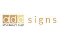 ADD Signs (Arthur Diamond Design Ltd) logo