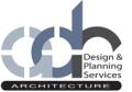 ADR Design and Planning Services. logo