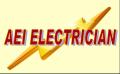 AEI ELECTRICIAN logo