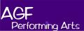 AGF Performing Arts logo