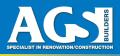 AGS BUILDERS logo