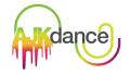 AJK Dance Classes logo