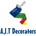 A.J.T Decorators logo