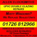 ALLENS DOUBLE GLAZING REPAIRS ST AUSTELL &  LOSTWITHIEL image 1