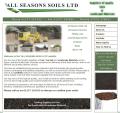 ALL SEASONS SOILS logo