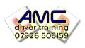 AMC Driving School NI logo