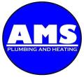 AMS Plumbing & Heating. logo