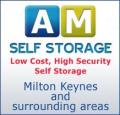AM Self Storage logo