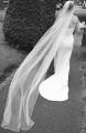 ANN GUISE     Silk Wedding Veils image 9