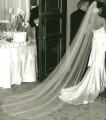 ANN GUISE     Silk Wedding Veils image 1