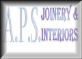 A.P.S. Joinery & Interiors logo