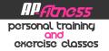 AP Fitness logo