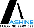 ASHINE Cleaning Services logo