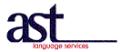 AST Language Services Ltd logo