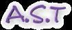 A.S.T logo