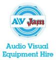 AV Jam PA Hire, Lincolnshire logo